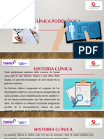 Historia Clinica Podologica