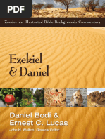 Comentario Ilustrado Zondervan de Los Antecedentes de La Biblia Ezequiel y Daniel