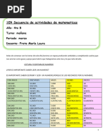 1er Sec 4tob Matematicas Marzo 2023