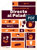 Las Mejores Recetas de Directo Al Paladar