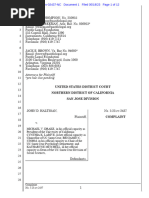 2023 05 18 JD Haltigan V Michael Drake Stamped Complaint