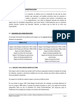 Trabajo de Tipos de Seguros o Polizas