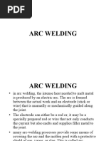 Arc Welding