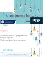 NLP Unit 1