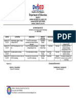 ICT Action Plan 2022 2023