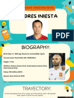 Andres Iniesta