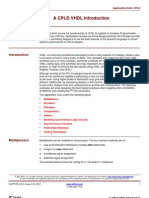 VHDL Examples