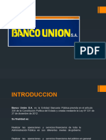 Banco Union