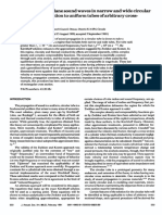 (Stinson, M.R.) Propagation Os Sound Waves in Narrow Tubes (1991)