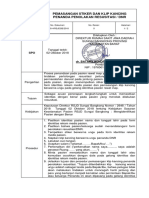 SPO Pemasangan Stiker Dan Klip Kancing Penanda Penolakan Resusitasi PDF