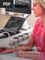 It Understands Your Everyday: Ultrasound