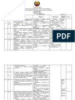 Quim 10 Planos Analíticos