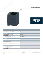 6ES72221XF300XB0 Datasheet en