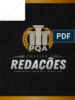 Propostas de Redações