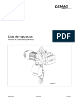 Manual Demag