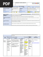 Metodologia - Bloque I - Planeacion PDF