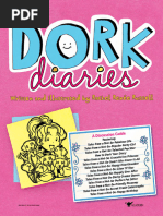 Dork Diaries Discussion Guide