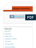 Vdocuments - MX Cours Mathematiques Financieres