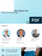 How To Make Value-Based Care Work in Cardiology