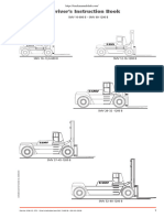 Konecranes SMV 10-600 B - SMV 60-1200 B Driver's Instruction Book