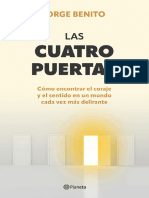 Las Cuatro Puertas Cómo Encontrar El Coraje y El Sentido en Un Mundo Cada Vez Más Delirante (Jorge Benito) (Z-Library)