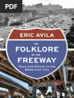 Folklore of The Freeway - Eric Avila