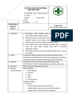 02 Sop Pencatatan Dan Pelaporan 1