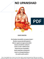 03 Prasno Upanishad Summary