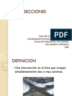 5 - Intersecciones