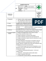 Sop Diabetes Melitus