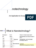 Nanotechnology