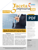 Gaceta Empresarial 108