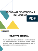 Programa de Antencion de Balneario-1