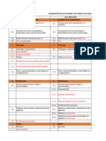 Comparacion de Requisitos Entre Iso 9001 Iso 14001 Iso 45001 - Calero Chamorro Yajaira