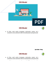 1.1 OSI Model