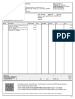 Factura Electrónica 001-002-0391786