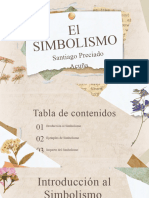 El Simbolismo