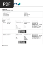 Electronic Ticket Receipt, June 06 For MR MAXIMO A TORRICO