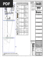 01-EL-116 - LOCATION OF LUMINAIRES - KEY PLAN - UBICACIN DE LUMINARIAS - PLANO LLAVE - Revision 21