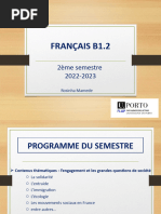 Cours B1.2 Presentation