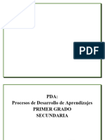 Pda 1ro Plan Analitico