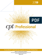 CPT Professional 2019