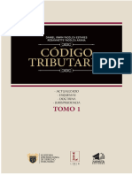 CODIGO TRIBUTARIO - Daniel Yacolca-Rosannette Yacolca - Tomo 1-1