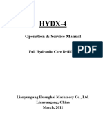 HYDX-4 Operation Manual 201103