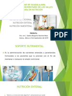 Soporte Nutricional