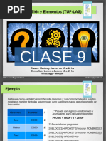 Computacion - Clase 09