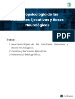 1 - Neuropsicología de Las Funciones Ejecutivas y Bases Neurológicas - Compressed