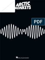 Arctic Monkeys - AM Songbook (Arctic Monkeys) (Z-Library) - 1-Merged - PDF Versión 1