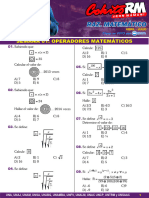 CIE2023RM - 01 - Operadores Matematicos