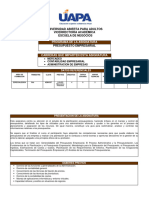 Presupuesto Empresarial